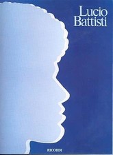 Lucio Battisti Spartiti