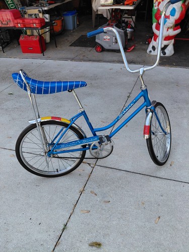 Bicicletta schwinn 1969 - bicicletta,