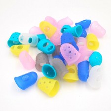  25 Pcs Proteggi Dita Chitarra