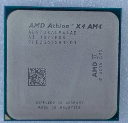 Processore cpu amd athlon - processore,