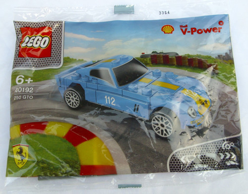 Lego 40192 racers ferrari - lego,