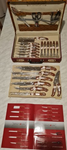Set coltelli cucina - coltelli, da