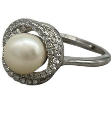 Anello Donna montatura