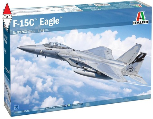 Kit italeri 15c - 1/48,