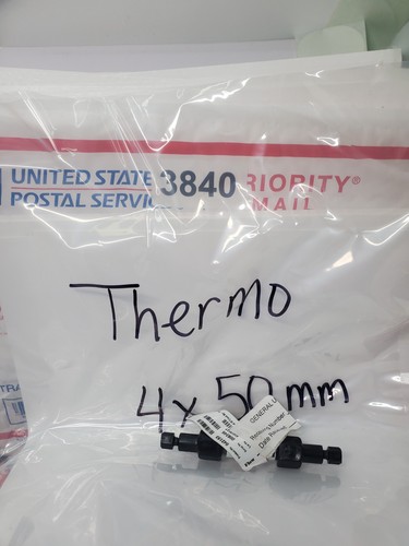 Hplc column thermo scientific - hplc,