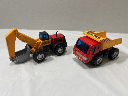 Set escavatori dumper - set, 2