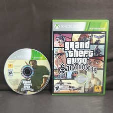 Grand Theft Auto San Andreas