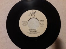 45 GIRI JUKE BOX " WHEN IN ROME (THE PROMISE) -BRYAN FERRY (THE RIGHT STUFF) 