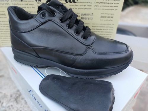 Scarpe uomo pelle mocassino - scarpe,