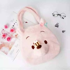 borsa a tracolla rosa Winnie