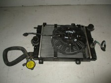 Radiatore Acqua Ventola Radiatori Ventole Kymco Xciting 500 i R 2007 2013 2014