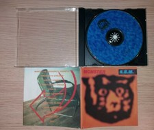 CD R.E.M. – Monster (1994)