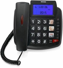 BRONDI BRAVO 90 LCD TELEFONO