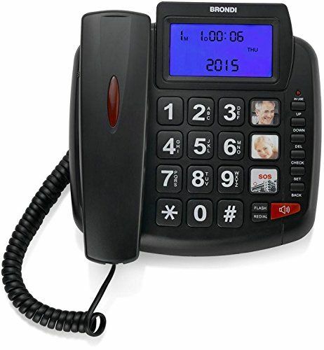Brondi bravo lcd - bravo, 90