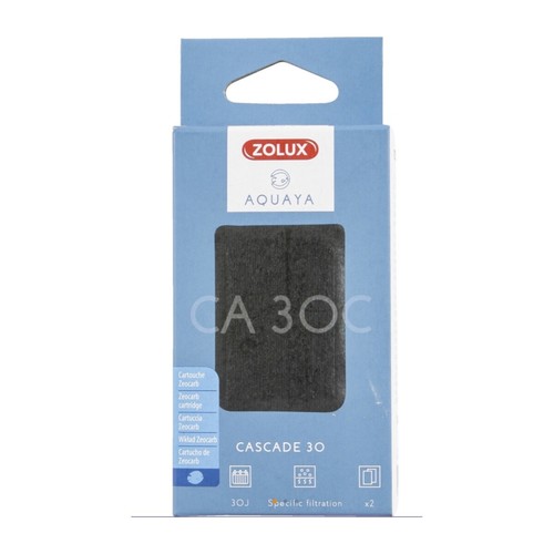 Zolux cartuccia zeocarb - zolux,