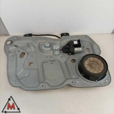 Alzavetro elettrico anteriore lh 1T0959701D per VOLKSWAGEN CADDY 2004-2010 usato (84099)