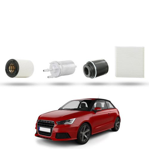 Hoffcar kit tagliando - kit,