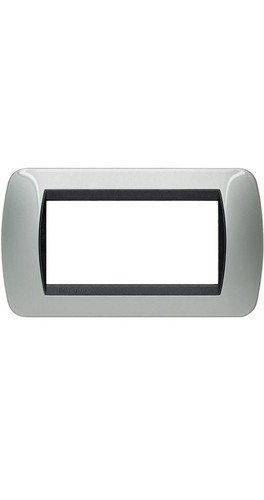 Placca bticino living - living, l4804al