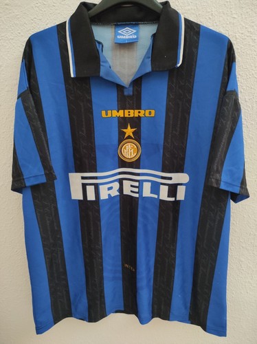 Inter milan 1996 - inter, 1996-1997