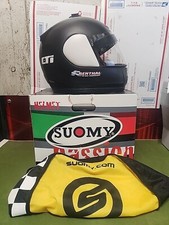Suomy APEX Matt Black Full