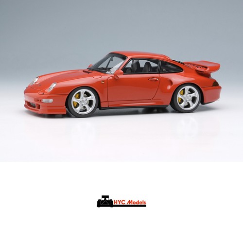 Porsche 911 turbo 1996 - (993),