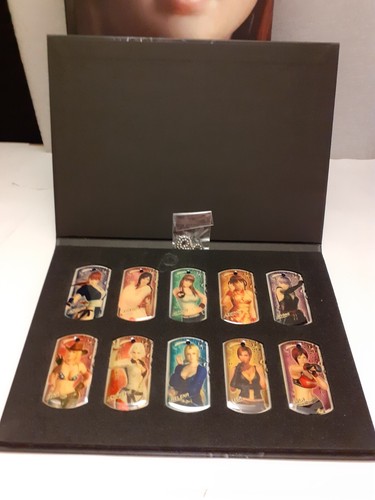 Dead alive artbook e - alive,
