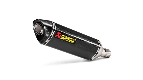 Akrapovic slip line - slip-on,