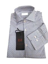 CAMICIA UOMO MANICA LUNGA COTONE A FANTASIA