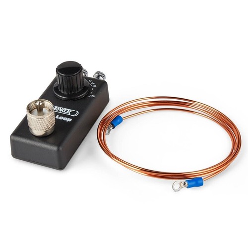 Antenna qrp the whizz - qrp,