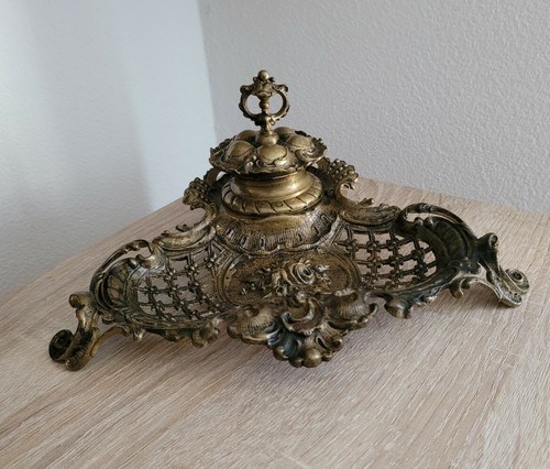 Set scrivania 1860 - set, vaso
