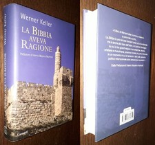 La Bibbia aveva ragione