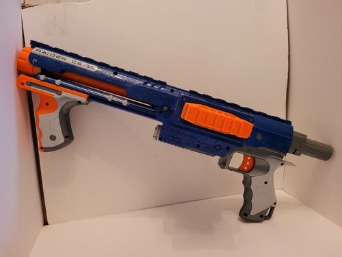 Nerf strike elite raider - nerf,
