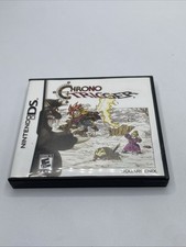 B6 Chrono Trigger - Nintendo