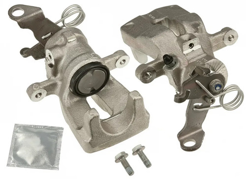 Pinza freno pugno - pinza, a