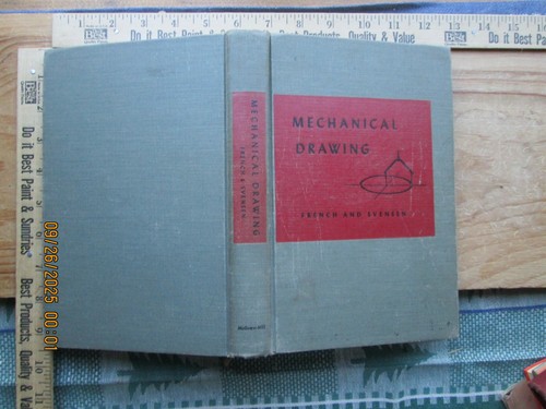 Mechanical drawing thomas e - mechanical,