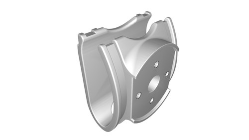 Supporto manubrio aero per - manubrio,