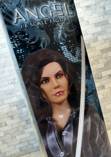 Buffy the vampire slayer angel - vampire,