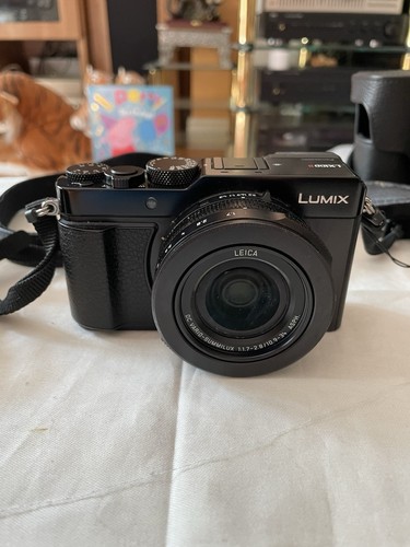 Panasonic lumix lx100 - lumix, ii
