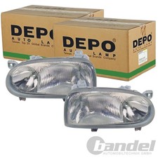 Depo fari doppia - depo,