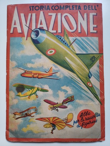 Album figurine storia - album,