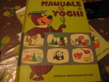 MANUALE DI YOGHI - 1972