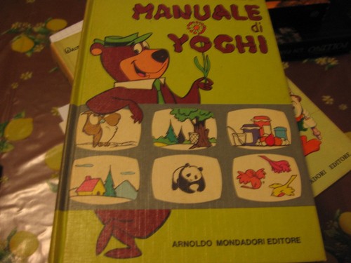 Manuale yoghi 1972 - di,