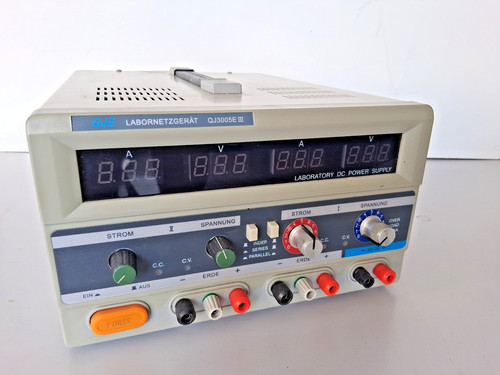 Alimentatore laboratorio - alimentatore, da