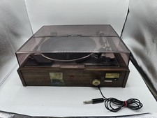 Sony - Sistema giradischi