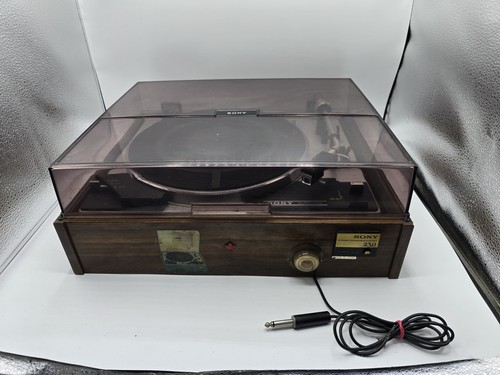 Sony sistema giradischi - sony,