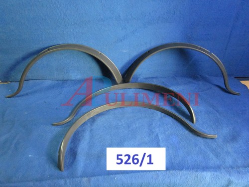 Kit 4pz parafanghi - kit, anteriore