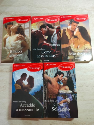 Romanzi passione mondadori - romanzi,