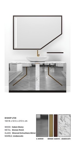 Lavabo bagno vetro - lavabo,