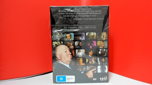 Alfred hitchcock presents - alfred,