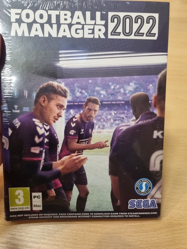 Football manager 2022 - 2022, (pc)